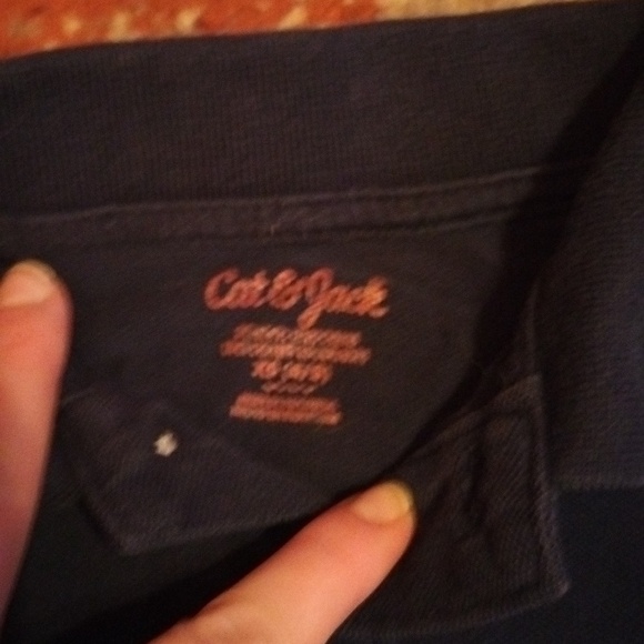 Kids size 5 uniform polos and pants - Picture 8 of 10